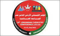 Jordanian Chemistry Conference and Exhibition (JCC18-2023)
